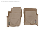 Load image into Gallery viewer, WeatherTech 05+ Nissan Xterra Front FloorLiner - Tan
