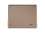 Load image into Gallery viewer, WeatherTech 11+ Volkswagen Touareg Cargo Liners - Tan