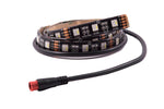 Load image into Gallery viewer, Diode Dynamics RGBW 50cm Strip SMD30 M8