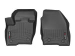 Load image into Gallery viewer, WeatherTech 2016+ Lincoln NKX Front FloorLiner - Black