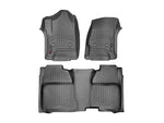 Load image into Gallery viewer, WT FloorLiner - Rear - Blk