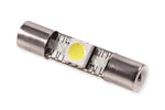 Load image into Gallery viewer, Diode Dynamics 28mm SMF1 LED Bulb Warm - White (Single)