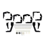 Load image into Gallery viewer, Westin 2015-2018 Ford F-150 SuperCrew (6.5ft Bed) PRO TRAXX 5 WTW Oval Nerf Step Bars - SS