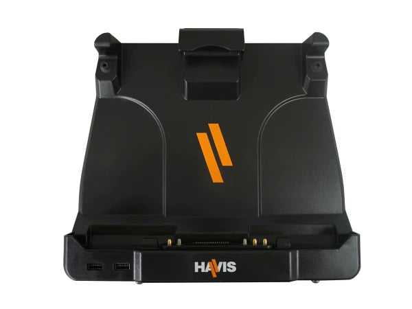 Havis Docking Station For Getac UX10 Tablet With Triple Pass-Thru Antenna Connections