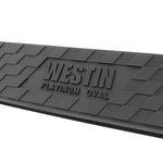 Load image into Gallery viewer, Westin 2019 Chevrolet Silverado/Sierra 1500 Crew Cab Platinum 4 Oval Nerf Step Bars - SS