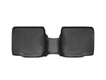 Load image into Gallery viewer, WeatherTech 11+ Ford Explorer Rear FloorLiner - Black
