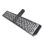Load image into Gallery viewer, Westin Grate Steps Hitch Step - Textured Black