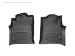 Load image into Gallery viewer, WeatherTech 05-11 Toyota Tacoma Front FloorLiner - Black
