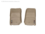 Load image into Gallery viewer, WeatherTech 07+ Jeep Wrangler Front FloorLiner - Tan

