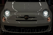 Diode Dynamics Halo Lights LED 90mm - Red (Pair)