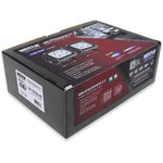 Load image into Gallery viewer, Westin Quadrant LED Auxiliary Light 3 inch x 2.5 inch Spot w/5W Cree (Set of 2) - Black