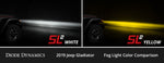 Load image into Gallery viewer, Diode Dynamics 16-18 Nissan Maxima SL2 Fog Light LEDs - 4pc
