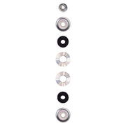 Bilstein 07-14 Toyota FJ Cruiser / 03-24 Toyota 4Runner B8 5100 Rear 46mm Monotube Shock Absorber