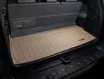 Load image into Gallery viewer, WeatherTech 09+ Toyota Sequoia Cargo Liners - Tan