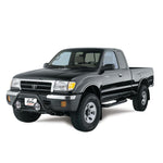 Load image into Gallery viewer, Westin 1995-2004 Toyota Tacoma Reg Cab (4WD or PreRunner only) Signature 3 Nerf Step Bars - Black