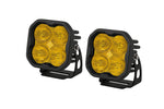 Load image into Gallery viewer, Diode Dynamics SS3 Sport ABL - Yellow SAE Fog Standard (Pair)