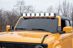 Load image into Gallery viewer, Diode Dynamics Bronco SS5 Sport CrossLink Windshield - Yellow Combo Lightbar Kit