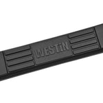 Load image into Gallery viewer, Westin 18-22 Jeep Wrangler JLU 4dr. E-Series 3 Nerf Step Bars - Tex. Blk