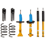 Load image into Gallery viewer, Bilstein B12 2004 Mercedes-Benz C320 Base Wagon Front and Rear Suspension Kit
