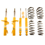 Load image into Gallery viewer, Bilstein B12 2009 Audi TT Quattro Base Front and Rear Suspension Kit
