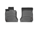 Load image into Gallery viewer, WeatherTech 09+ BMW 7-Series (F01/F02) 750i/LI Front FloorLiner - Black