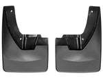 Load image into Gallery viewer, WeatherTech 09-13 Dodge Ram 1500/2500/3500 No Drill Mudflaps - Black
