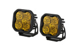 Load image into Gallery viewer, Diode Dynamics SS3 Sport ABL - Yellow Driving Standard (Pair)