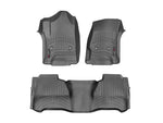Load image into Gallery viewer, WT FloorLiner - Front - Blk