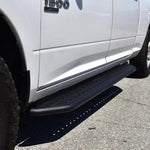 Load image into Gallery viewer, Westin 19-23 Ram 1500 Crew Cab Pickup (Excl. 1500 Classic) Outlaw Running Boards - Textured Black