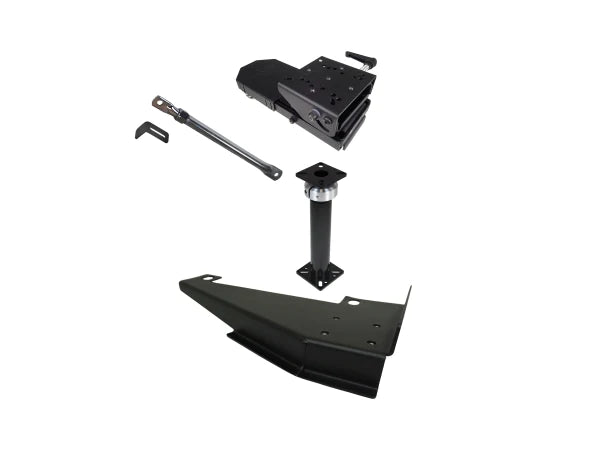 Havis Premium Pedestal Mount Package For 2021-2024 Ford Mustang Mach-E