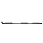 Load image into Gallery viewer, Westin 99-16 Ford F-250/350/450/550 Super Crew (8ft bed) Platinum 4 Oval WTW Nerf Step Bars - Black