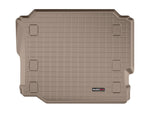 Load image into Gallery viewer, WeatherTech 2018+ Jeep Wrangler Unlimited JL No w/o Subwoofer Cargo Liners - Tan
