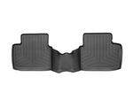 Load image into Gallery viewer, WeatherTech 13+ Chevrolet Malibu Rear FloorLiner - Black