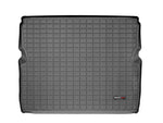 Load image into Gallery viewer, WeatherTech 04+ Nissan Quest Cargo Liners - Black
