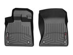 Load image into Gallery viewer, WeatherTech 2018+ Audi Q5 Front FloorLiner - Black