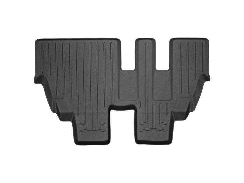 WeatherTech 14+ BMW X5 Rear FloorLiner - Black