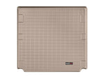 Load image into Gallery viewer, WeatherTech 17-23 Bentley Mentayga Cargo Liners - Tan (Five Passenger Models Only)