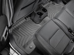 Load image into Gallery viewer, WeatherTech 2021+ Nissan Rogue Rear FloorLiners - Black