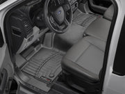 WeatherTech 2015 + Ford Transit Vinyl floors 150 / 250 / 350 Rear FloorLiner Vinyl Floors - Black