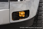 Load image into Gallery viewer, Diode Dynamics SS3 Type CH LED Fog Light Kit Sport ABL - Yellow SAE Fog