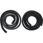 Westin Trim Seal Gasket (Gap Strip) for 93 in Molded Step Board - Black