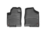 Load image into Gallery viewer, WeatherTech 10-13 Kia Soul Front FloorLiner - Black