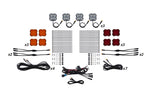 Load image into Gallery viewer, Diode Dynamics Single-Color Rock Light Installer Kit (12-pack)