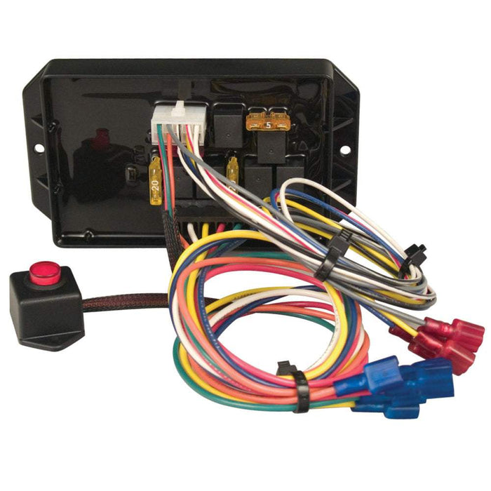 SoundOff Ignition Security System