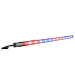 Load image into Gallery viewer, Abrams Mustang 2X - 26&quot; Rocker Panel 24 LED Running Light - Red/Blue/White
