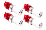 Load image into Gallery viewer, Diode Dynamics 07-13 GMC Sierra 1500 Rear Turn/Tail Light LED 3157 Bulb HP48 LED - Red Set of 4