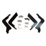 Load image into Gallery viewer, Westin 2010-2017 Toyota 4Runner Limited PRO TRAXX 4 Oval Nerf Step Bars - SS