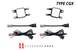 Load image into Gallery viewer, Diode Dynamics SS3 Type B Fog Light Mounting Kit

