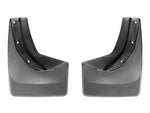 Load image into Gallery viewer, WeatherTech 11+ Ford Explorer No Drill Rear Mudflaps