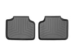 Load image into Gallery viewer, WeatherTech 16+ BMW X1 Rear FloorLiner - Black